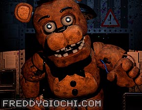 Five Nights at Freddy's 2